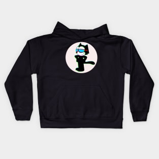 3D Felix Kids Hoodie